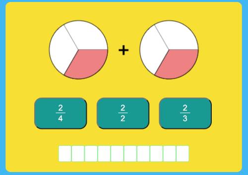 Read more about the article Adding Two Simple Fractions With Same Denominators