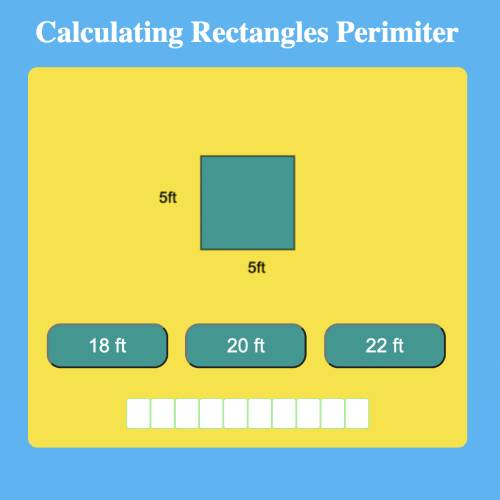 Read more about the article Practice finding the perimeter of a rectangle