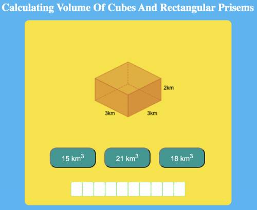 Read more about the article Calculating Volume Of Cubes And Rectangular Prisms – max Sides Length 5