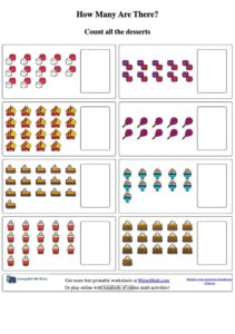 counting desserts 10 to 20 practice-v2