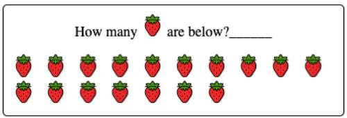 Read more about the article Counting up to 20 worksheets