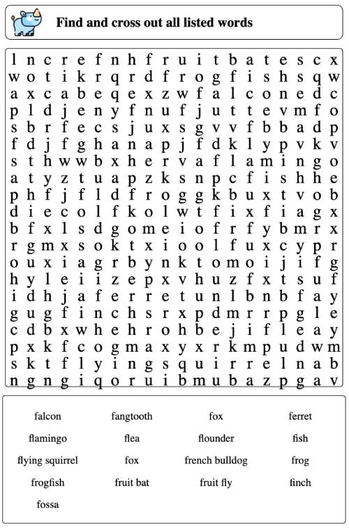 Read more about the article Word Search Puzzle Maker -FREE!