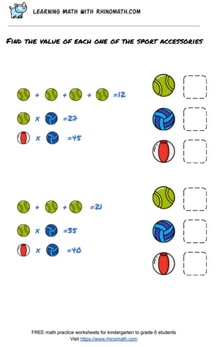 Read more about the article Fun Multiplication Table Practice Puzzle – page 1